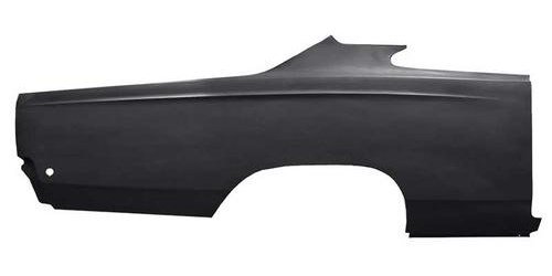MM1336A 1968 Belvedere, GTX, Road Tunner, Satellite; Complete Quarter Panel; RH; EDP Coating