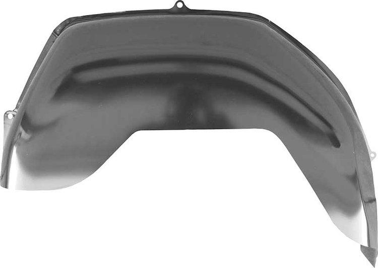 MM1369A 1966-70 Dodge, Plymouth B-Body; Inner Wheelhouse Panel; LH; EDP Coated