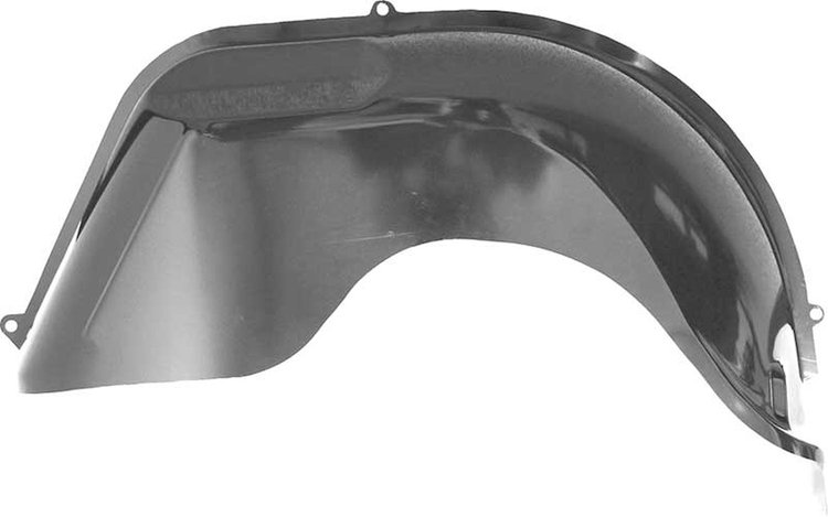 MM1372A 1971-74 Dodge, Plymouth B-Body; Inner Wheelhouse Panel; RH; EDP Coated