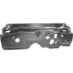 MM1379A 1970-74 Challenger, Barracuda, Cuda; Firewall Lower Cowl Panel; w/o Air Conditioning; EDP Coated