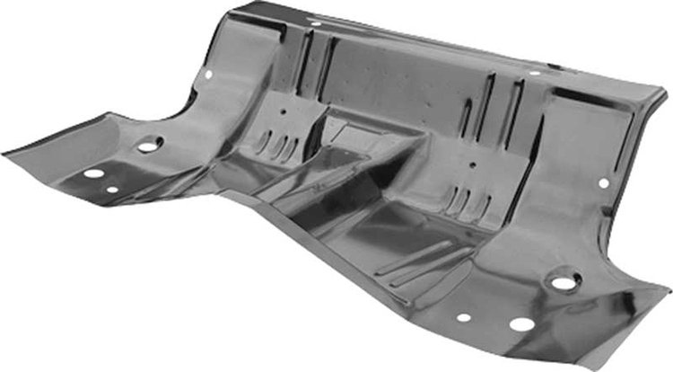 MM1381A Under Rear Seat Floor Pan for 1966-70 Dodge, Plymouth B-Body