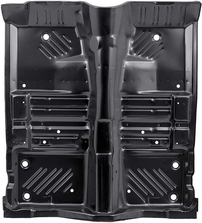 MM1390 Floor Pan Assembly 1970 Dodge Challenger