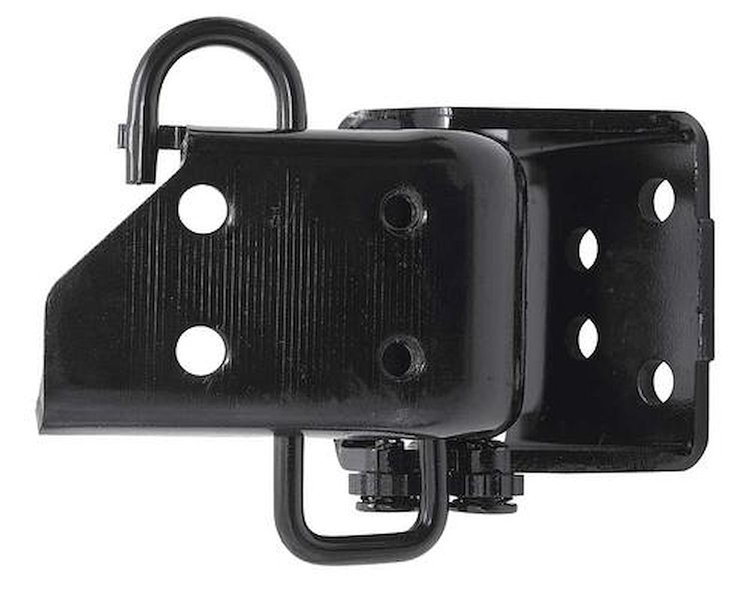 MM1392 1970-74 Barracuda, Cuda, Challenger; Lower Door Hinge; LH