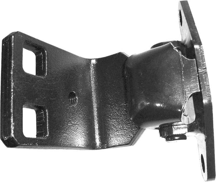MM1393 1970-74 Barracuda, Cuda, Challenger; Upper Door Hinge; RH; EDP Coated