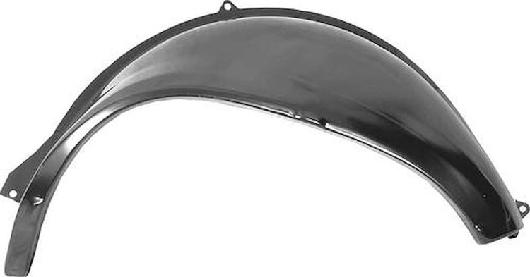 MM1408 1970-74 Dodge Challenger; Rear Outer Wheelhouse Panel; LH; EDP Coated