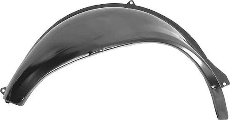 MM1409 1970-74 Dodge Challenger; Rear Outer Wheelhouse Panel; RH; EDP Coated