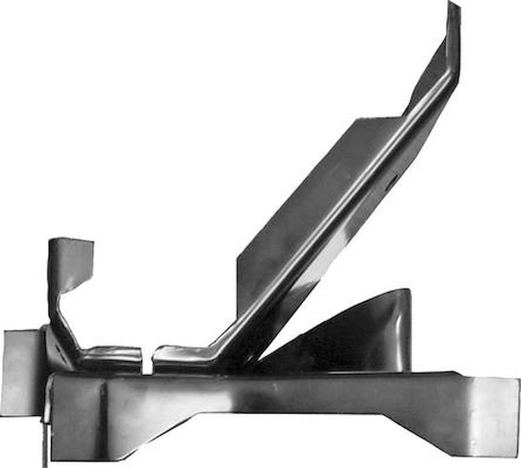 MM1411A 1966-70 Dodge, Plymouth B-Body; Front Leaf Spring Mounting Bracket; RH Passenger Side