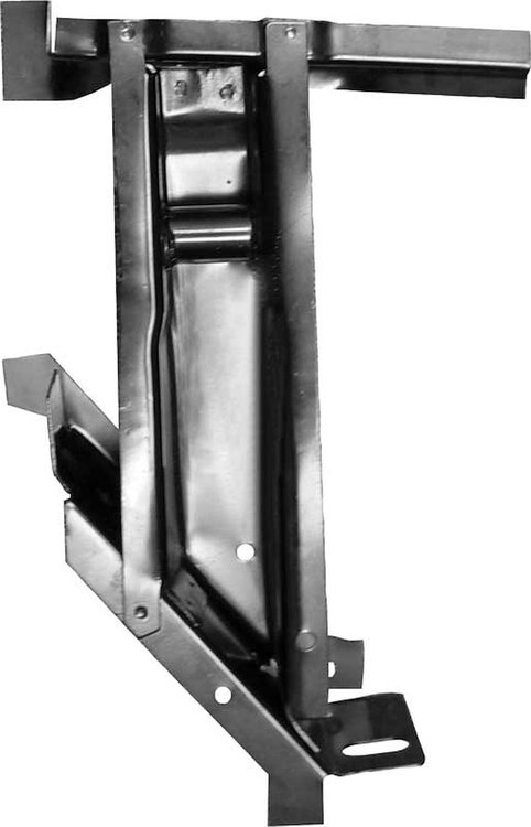 MM1413A 1966-70 Plymouth B-Body Models; Rear Leaf Spring Mounting Bracket; RH