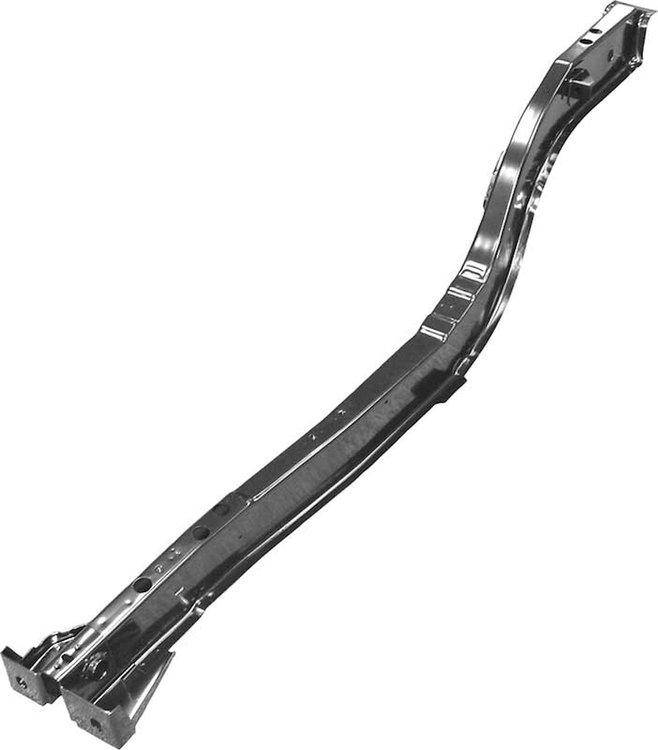 MM1417A 1968-70 Dodge, Plymouth B-Body; Full Rear Frame Rail; RH Passenger Side; EDP Coated