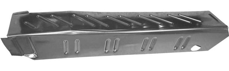 MM1435A 1968-70 Plymouth B-Body, Trunk Floor Extension, RH Passenger Side, EDP Coated