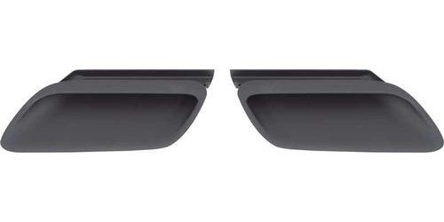 MM1448A 1970-74 Dodge Challenger R/T ; Hood Inserts; Pair