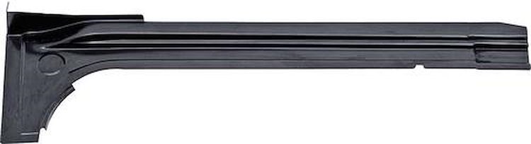 MM1497A Trunk Gutter 1968-70 Dodge Charger; RH; EDP Coated