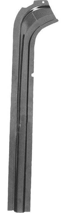 MM1511A 1968-70 Plymouth B-Body; Upper Trunk Gutter; LH Drivers Side