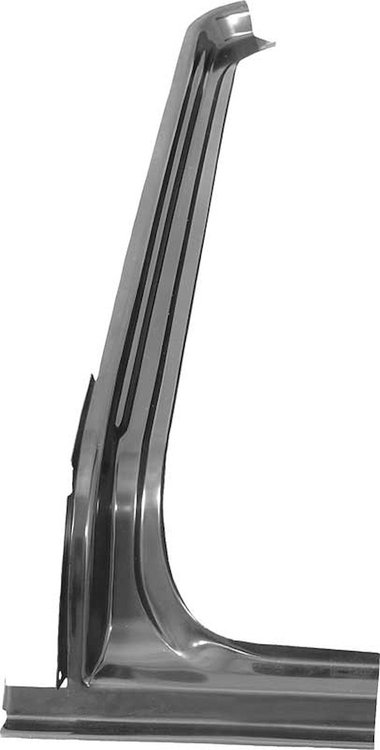 MM1515A 1971-74 GTX, Road Runner, Satellite; Trunk Gutter; LH Driver Side
