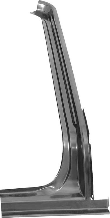 MM1516A 1971-74 GTX, Road Runner, Satellite; Trunk Gutter; RH Passenger Side