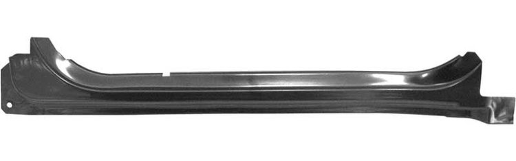 MM1522A 1970-74 Dodge Challenger; Trunk Gutter Replacement Panel; RH