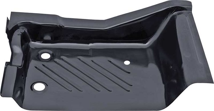 MM1549A Rear Floor Repair Panel for 1970-1974 Dodge Challenger [Right/Passenger Side]