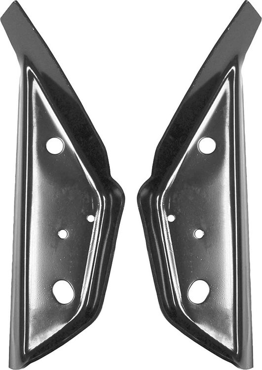 MM1561 1970-74 Mopar E-Body Rear Floor Pan Braces - Pair