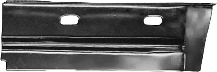 MM1568A 1968-70 Dodge, Plymouth B-Body; Rear Cross Rail Extension Reinforcement; RH Passenger Side; Except Charger Models
