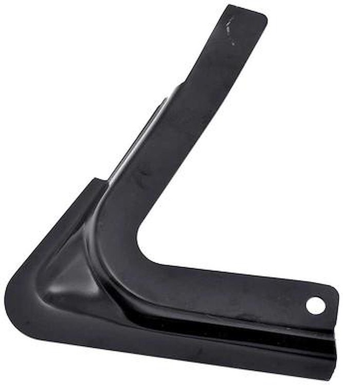 MM1580A 1968-70 Dodge, Plymouth B-Body; Inner Lower Deck Filler Repair Panel; LH Drivers Side; Except Charger Models; EDP Coated