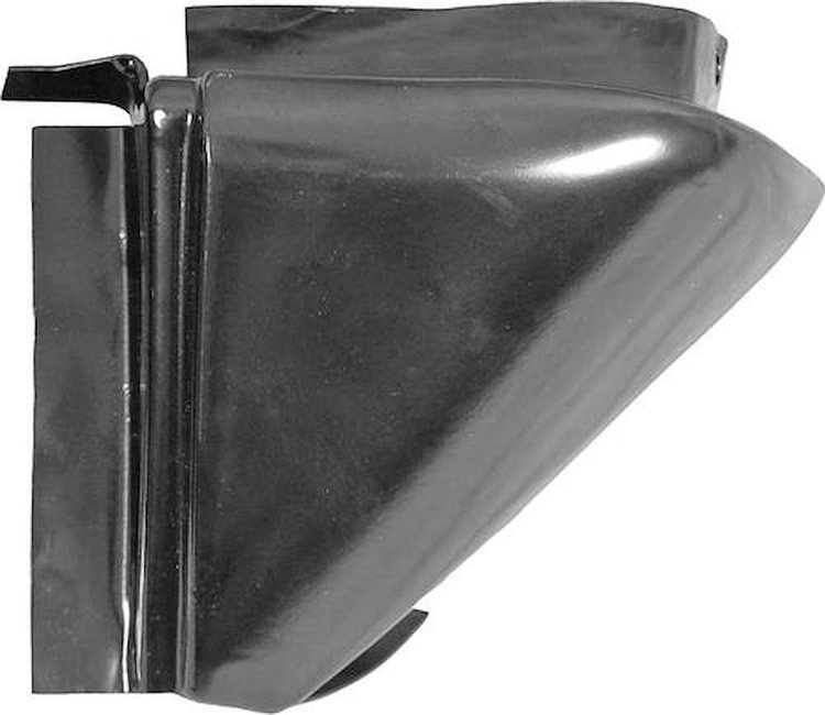 MM1596 1968-70 Dodge Charger; Rear Lower Corner Panel; RH Passenger Side