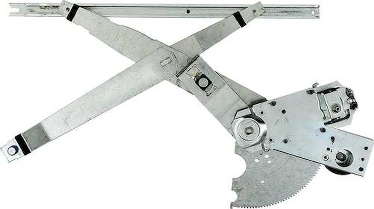 MM1781 Front Door Window Regulator 1970 Plymouth Barracuda/'Cuda, RH