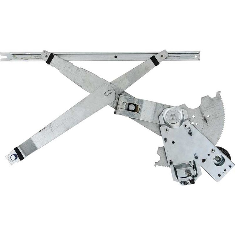 MM1784 Dodge Challenger Front Driver Side Door Window Regulator