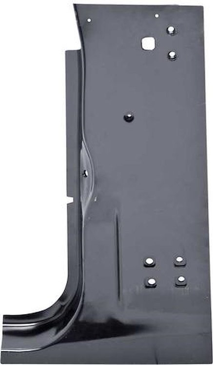 MM1916 1970-74 Challenger, Barracuda, Cuda; Lower Door Hinge Pillar; RH; EDP Coated
