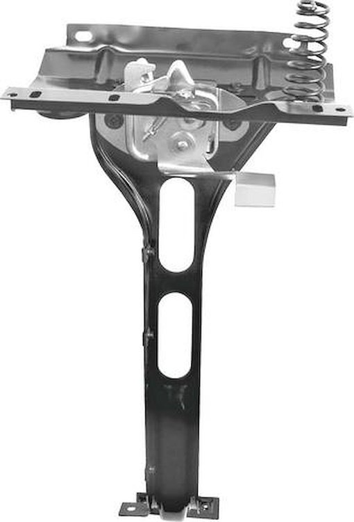 MM1925 Hood Latch Assembly-1970 Plymouth Barracuda, Cuda; EDP Coated