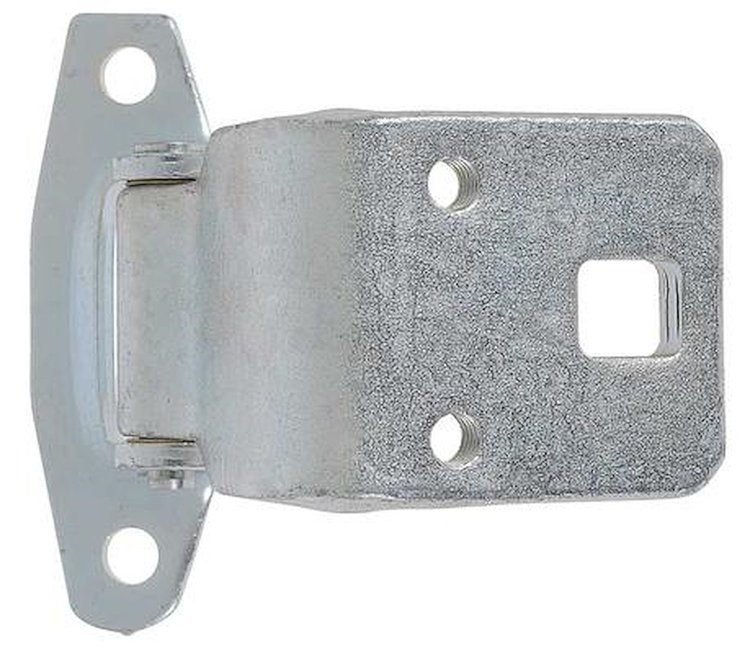 MM2103 1966-70 Dodge, Plymouth B Body; Upper Front Door Hinge; LH; Drivers Side