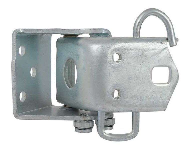 MM2105 Lower Front Door Hinge 1966-74 Dodge, Plymouth; LH; Drivers Side; Various Models