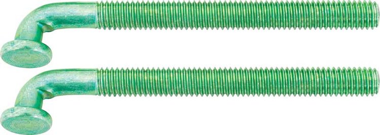 MM8271 1960-1976 Chrysler, Dodge, Plymouth, Fuel Tank Mounting Studs , Pair, OER