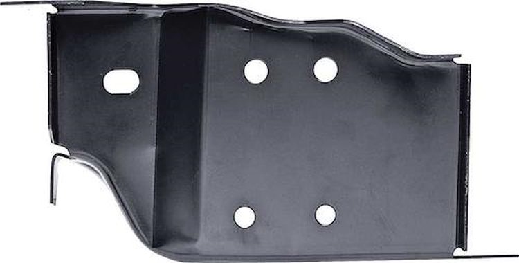 MM8305 1970-74 Dodge, Plymouth E-Body; Leaf Spring Front Mount Perch Bracket; LH