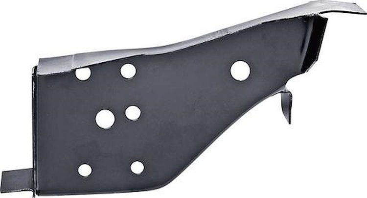 MM8311 1966-70 Dodge, Plymouth B-Body; Leaf Spring Mount Front Perch Bracket; RH Passenger Side