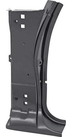 MM8340 1968-70 Dodge, Plymouth B-Body; Lower Door Hinge Pillar; 2 Door; LH Drivers Side