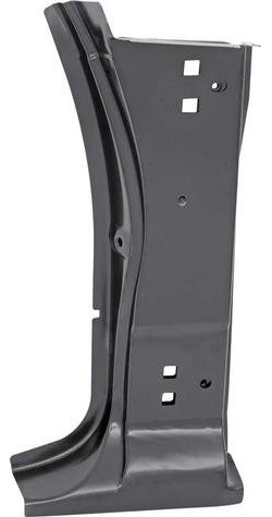 MM8341 1968-70 Dodge, Plymouth B-Body; Lower Door Hinge Pillar; 2 Door; RH Passenger Side