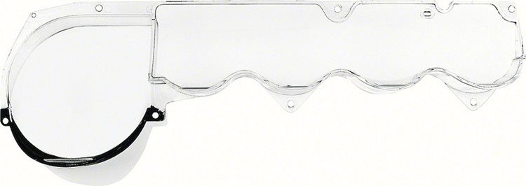 1970-74 E-Body Instrument Panel Lens