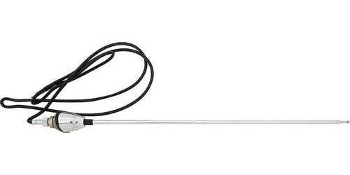 MN1396 Fender Antenna Set; 1962-65 Mopar B-Body Front