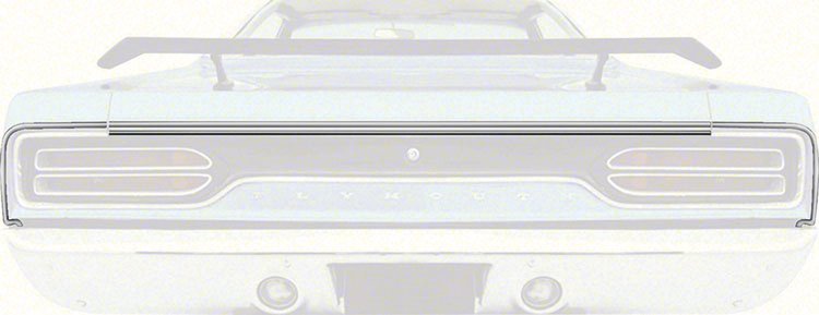 MN1410 Tail Molding Set for 1970 Plymouth GTX
