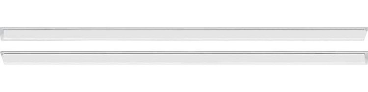 MN1440 Rocker Panel Moldings for 1968-1970 Plymouth B-Body Models [Pair]