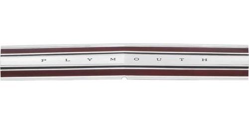 MN1462 Trunk Trim Finish Panel for 1968 Plymouth Road Runner