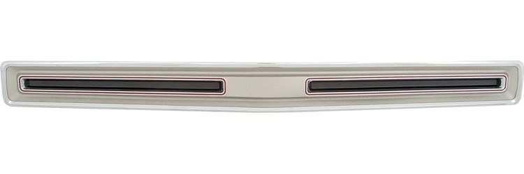 MN1463 Trunk Trim Panel 1969 Plymouth GTX