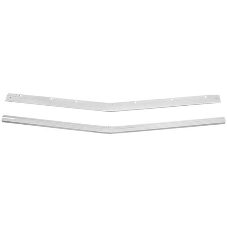 MN1466 Upper and Lower Grille Moldings