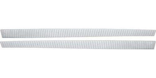 Fish Grill Rocker Panel Moldings 1970 Plymouth Barracuda