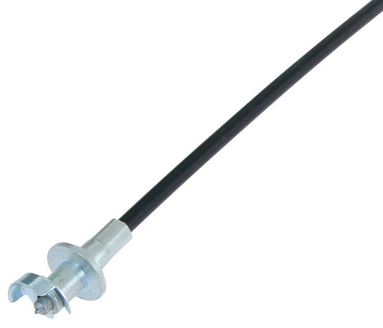 MN2228 Accelerator Throttle Cable for 1968-1970 Mopar B-Body w/Hemi Engines [19 3/4 in.]