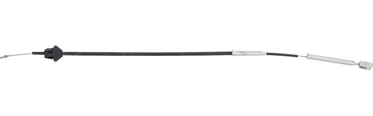 MN2228 Accelerator Throttle Cable for 1970-1974 Mopar B-Body, E-Body w/400/426/440 Engines [20 in.]