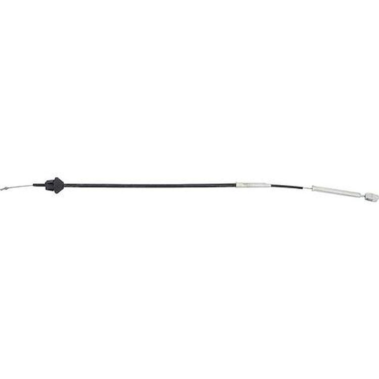 MN2230 1970-74 Challenger, Barracuda, Cuda; Accelerator Throttle Cable; with Hemi; 17-1/2 in.; OER