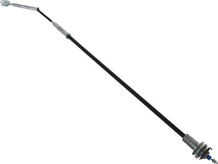 MN2231 Accelerator Throttle Cable for 1967-1974 Dodge Dart, 1967-1974 Plymouth Barracuda, Duster, Valiant