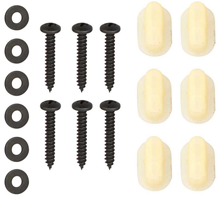 CAMARO STD GRILL HARDWARE