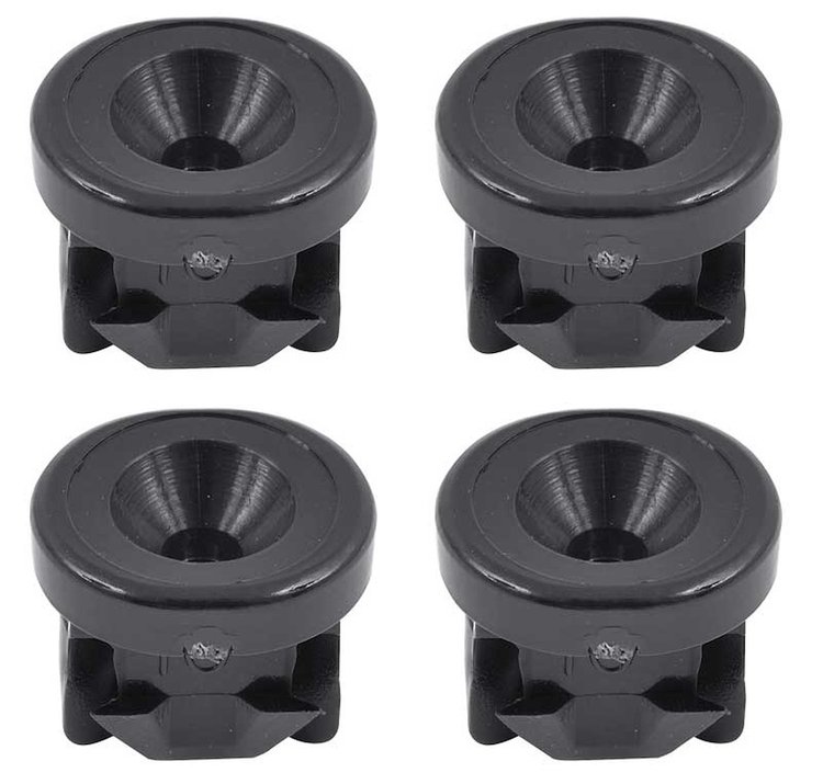 1973-74 Dart Grill Nut He